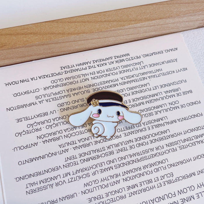 Wholesale Cute cartoon badge brooch clothing bag accessories pendant