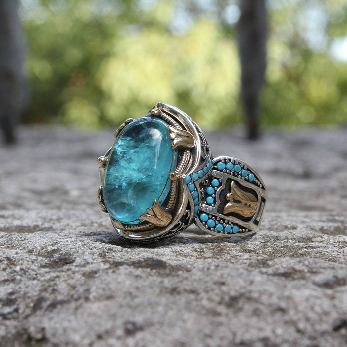 Wholesale Vintage gemstone ring