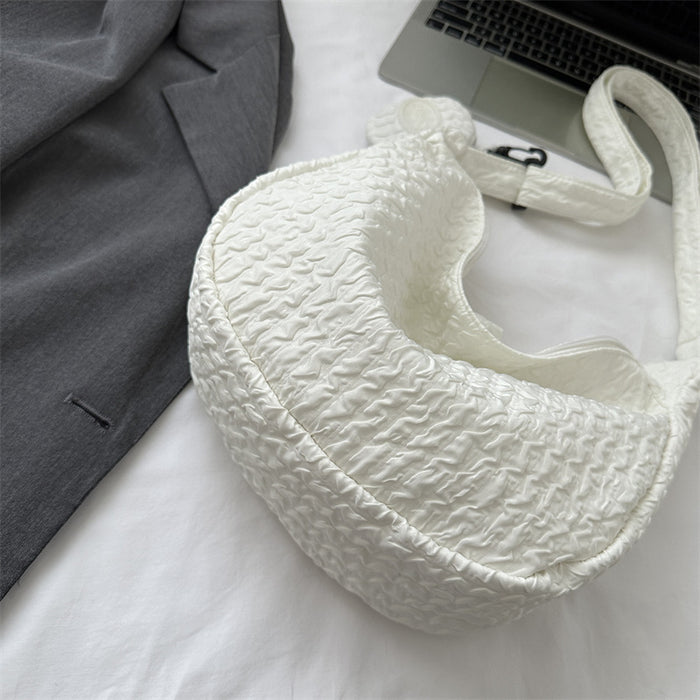 Wholesale Single shoulder bag canvas minimalist crossbody bag