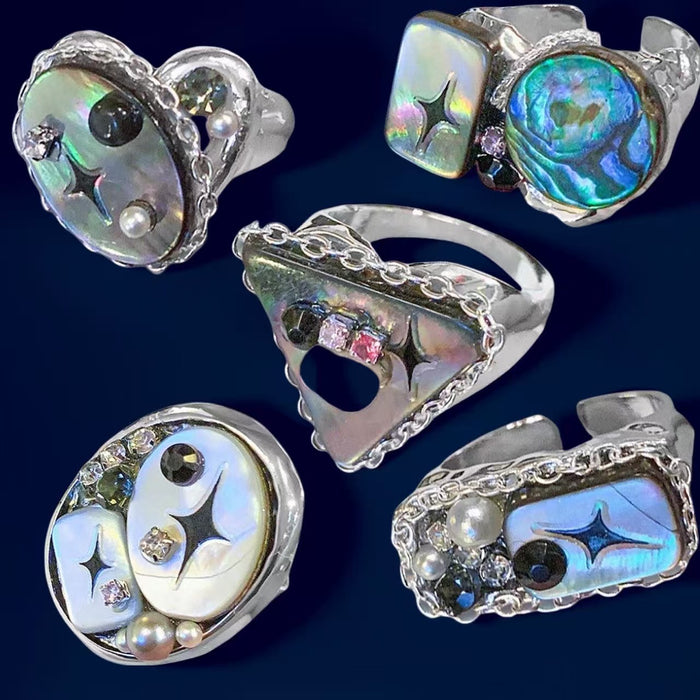 Wholesale Spicy and cool sub-versatile ring