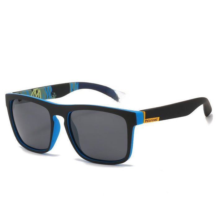 Wholesale Cycling glasses, outdoor sports sunglasses, UV resistant men's driving polarized sunglasses
