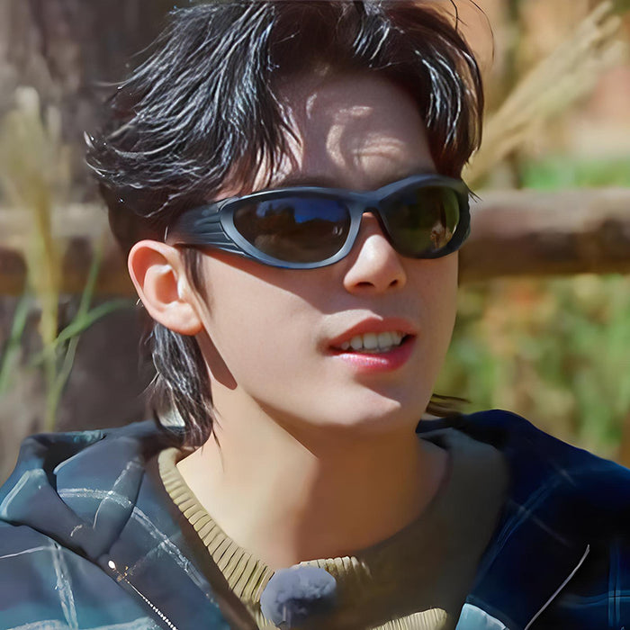 Wholesale Sunglasses, sunglasses, large frame hiking and mountaineering, UV resistant sunglasses