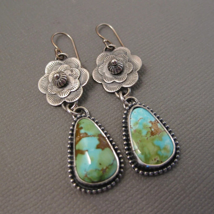 Wholesale Botanical and Floral Tassel Earrings