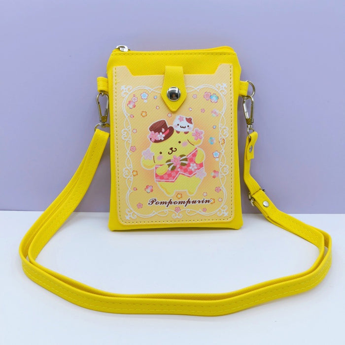 Wholesale Cartoon Crossbody Bag Strap Coin Purse