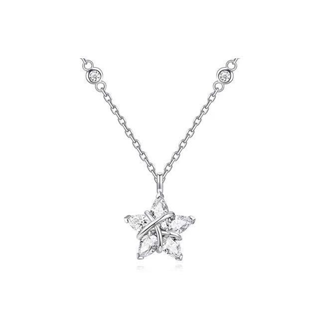 Wholesale Necklace for women, light luxury, niche, minimalist gift