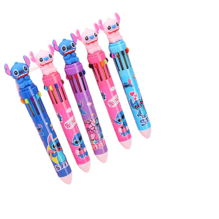 Wholesale Cartoon Colored Pen