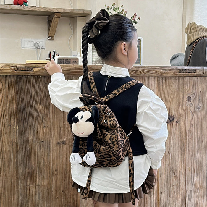 Wholesale Cute Doll Backpack, New Lightweight Baby Cartoon Mini Backpack, Boys and Girls' Travel Backpack