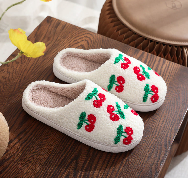 Wholesale Cotton Slippers JDC-SP-XiLing005