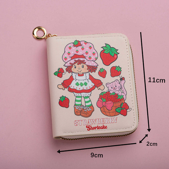 Wholesale Short Women' s Cute Cartoon Wallet