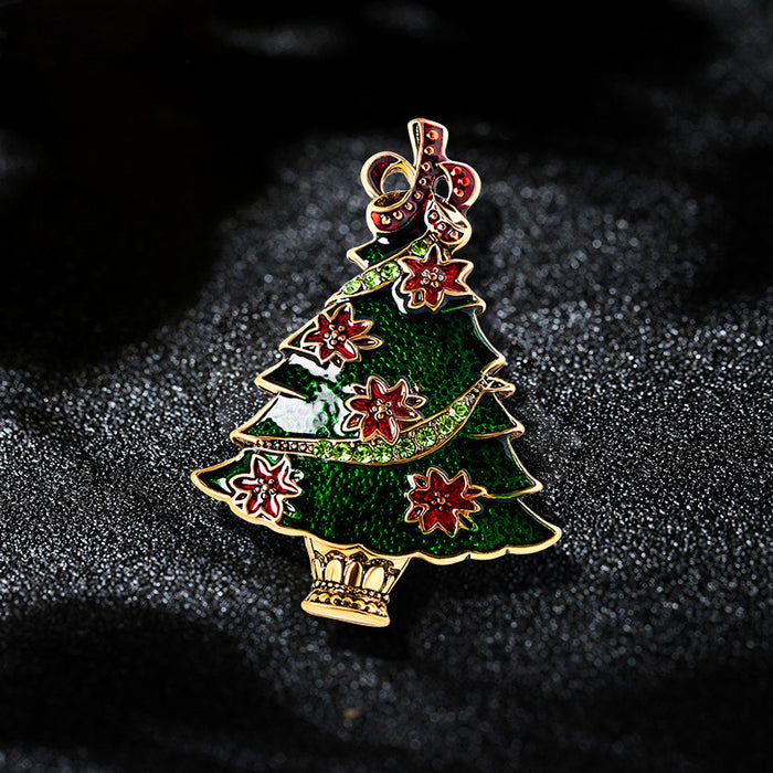 Wholesale Christmas Collection Fashion Brooches
