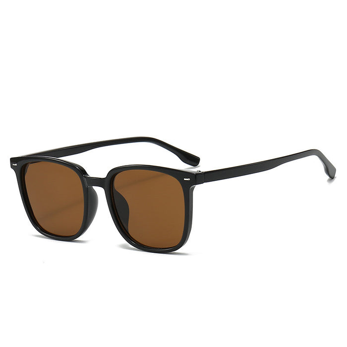 Wholesale Black frame sunglasses, high-end shade and UV protection sunglasses