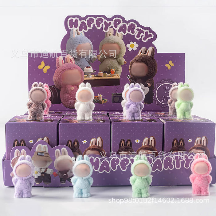 Wholesale 12 PCS Cute figurine blind box kids'  fidgets toy