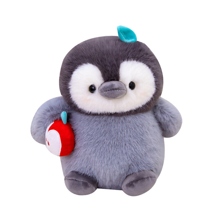 Wholesale Cute Penguin Plush Doll Simulation Toy Cloth Doll Pillow Birthday Gift
