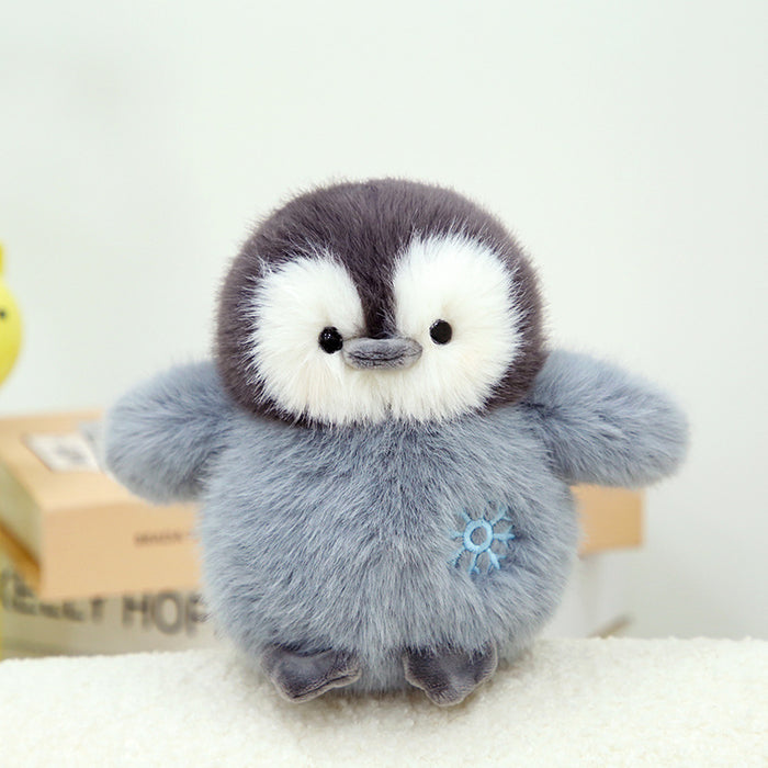 Wholesale Cute Penguin Plush Doll Simulation Toy Cloth Doll Pillow Birthday Gift