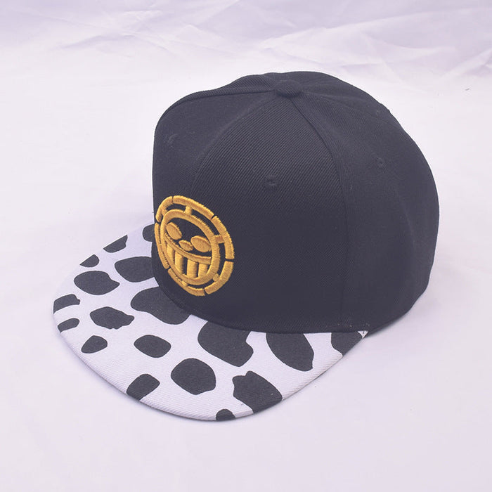 Wholesale Nylon Summer Flat Brim Baseball Cap JDC-FH-SaiX008