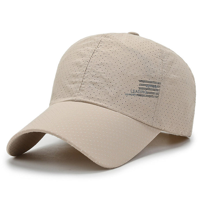 Wholesale Hat Mesh Duck Tongue Hat Outdoor Sports Mountaineering Sunshade Hat