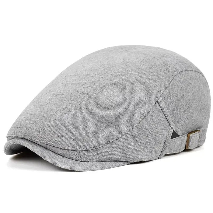 Wholesale Hats Beret Retro Simple Peaked Cap