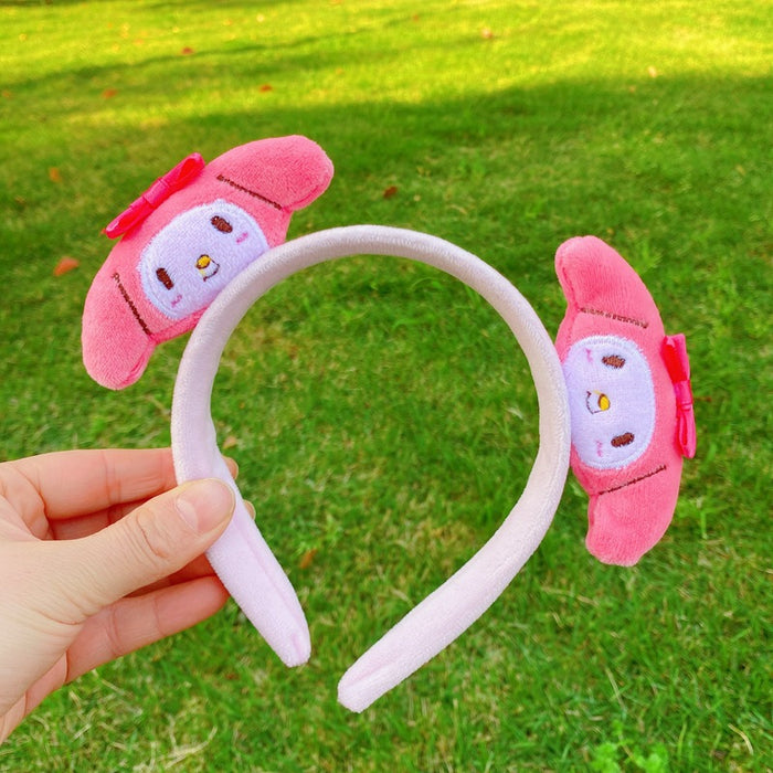 Wholesale Cartoon Cute Headband (S) JDC-HD-DieR001