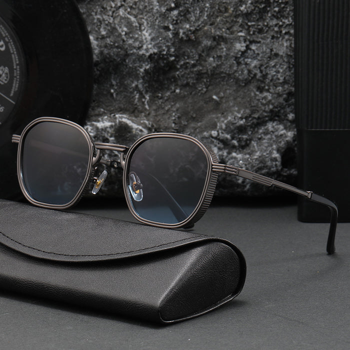 Wholesale Box sunglasses, personalized minimalist sunglasses, sunglasses