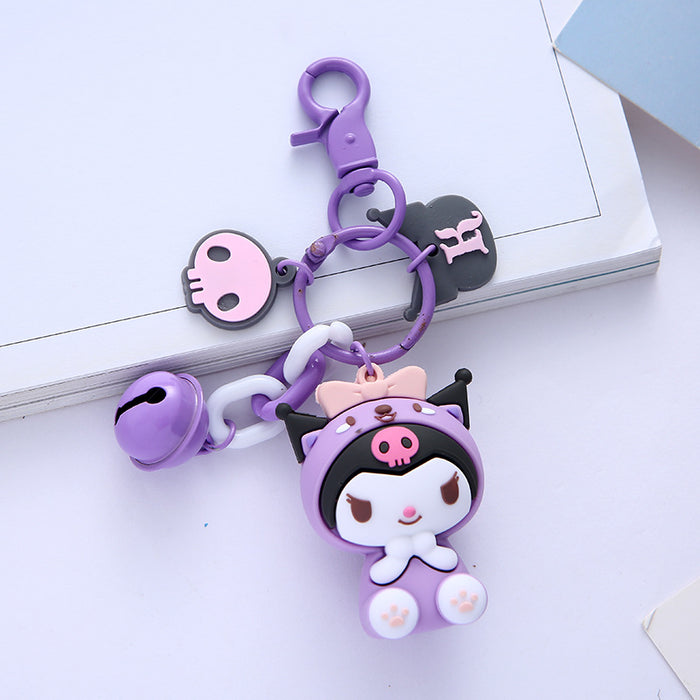 Wholesale  keychain pendant cute doll car bag pendant  Cartoon  Keychain