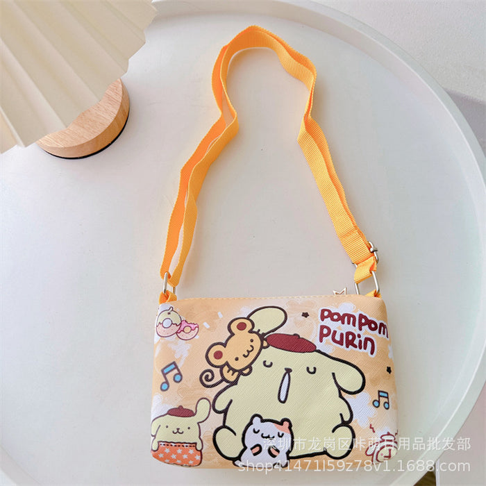 Wholesale PU Cute Cartoon Crossbody Shoulder Bag JDC-SD-Ceguan001