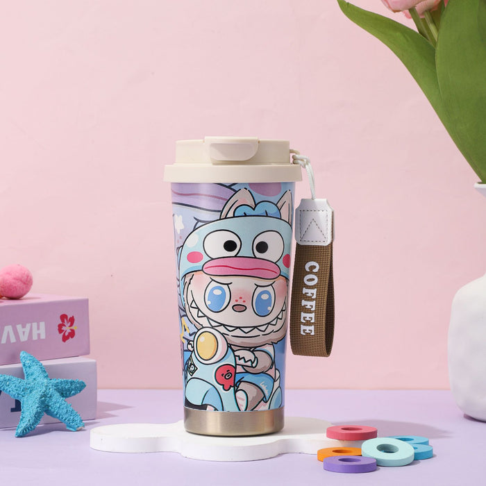 Wholesale cartoon 316 stainless steel thermos cup