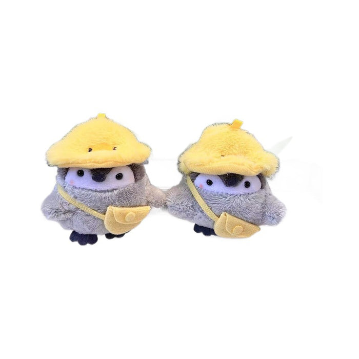Wholesale Cute Penguin Plush Doll Keychain