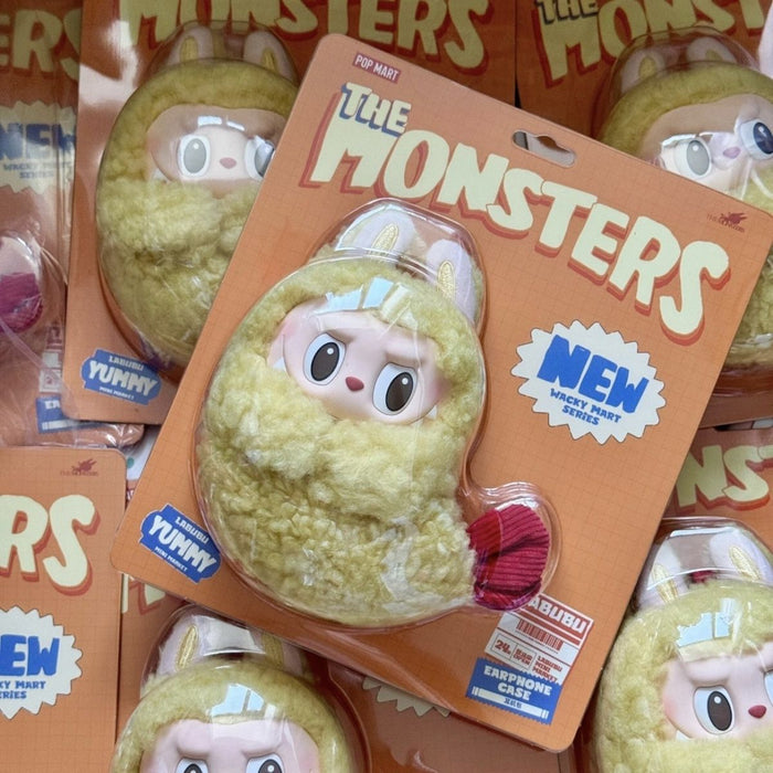 Wholesale Fried Shrimp Series Cute Tempura Headphone Bag Vinyl Plush Pendant Doll Weird Taste Convenience Store Series