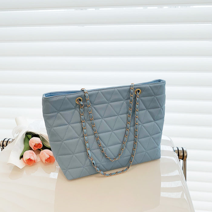 Wholesale Fashion Simple Chain Shoulder Bag JDC-SD-PuHui009