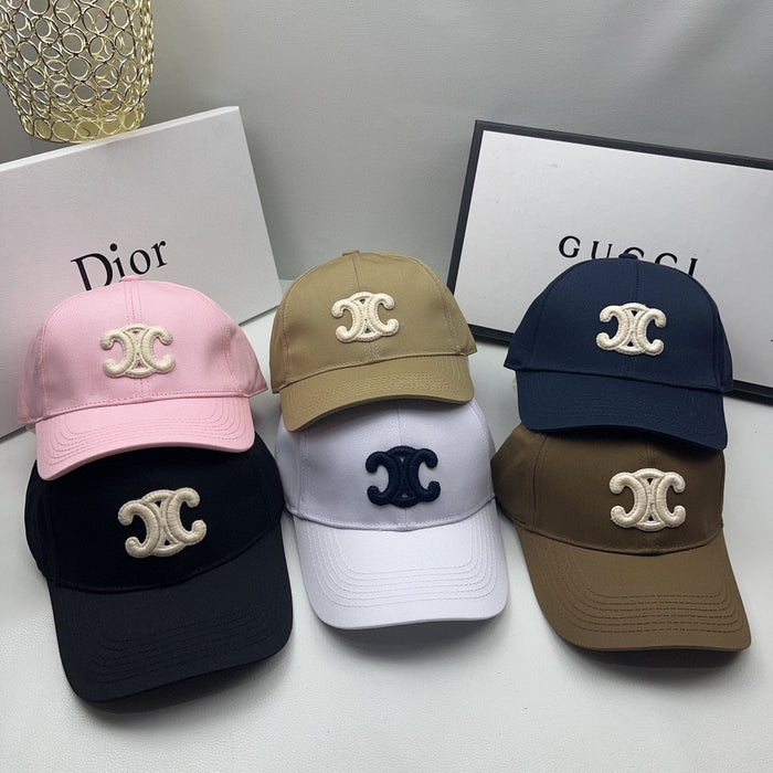 Wholesale Baseball cap, fashionable and versatile duckbill cap, sun protection and sunshade hat