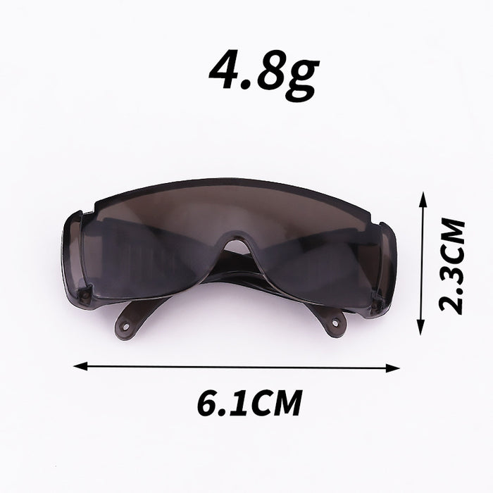 Wholesale Glasses accessories doll sunglasses wearing accessories cotton doll