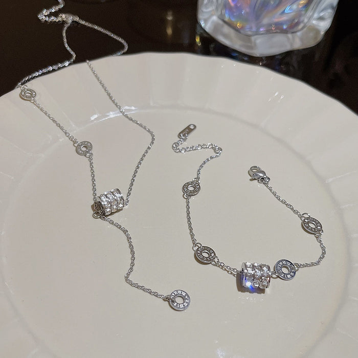 Wholesale Geometric choker necklace Women's Bracelet