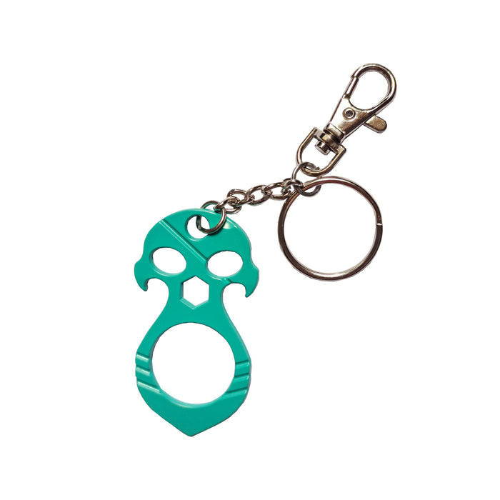 Wholesale Skull Multifunction Bottle Opener Keychain JDC-KC-BaiD002
