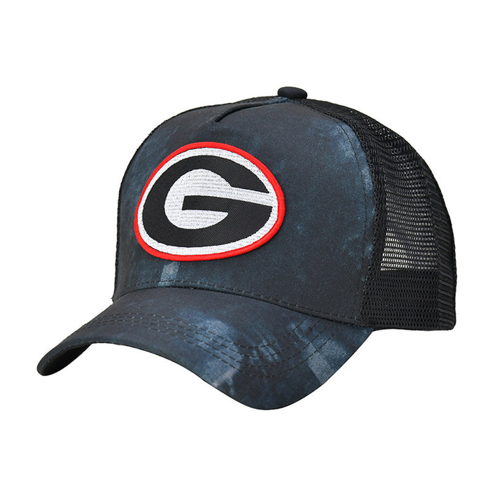 Wholesale Acrylic Football Team Embroidered Baseball Cap JDC-FH-GuanXiu001