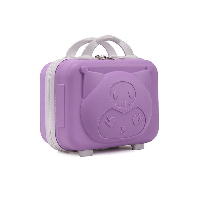 Wholesale 14inch Cartoon Storage Suitcase Handbags