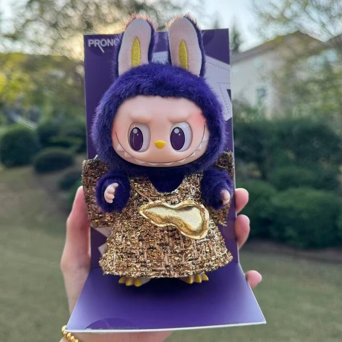 Wholesale Doll, vinyl, plush pendant, clothes that can be worn on and off