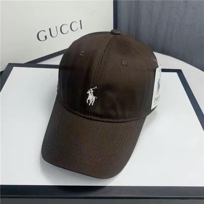 Wholesale Baseball Cap Men's Soft Top Cap Summer Sunscreen Sunshade Hat Fashion