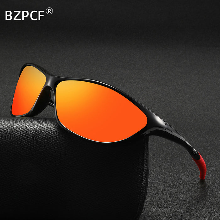 Wholesale Outdoor sports polarized sunglasses, cycling sunglasses, driving sunglasses, UV resistant glasses