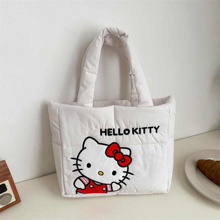 Wholesale Cute Cartoon Cloth Shoulder Bags