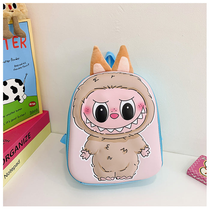 Wholesale Cartoon schoolbag children' s hard shell backpack