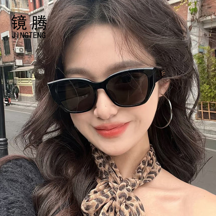 Wholesale Black sunglasses, high-end UV resistant sunglasses