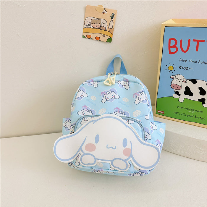 Wholesale Cartoon Cute Children's Bags Backpack JDC-BP-Yubei001