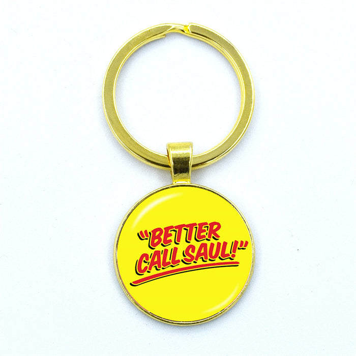 Wholesale TV series keychain