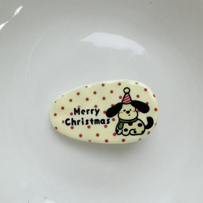 Wholesale Cartoon hair clip, cute side bangs, headband accessory, one line clip, batch of goods