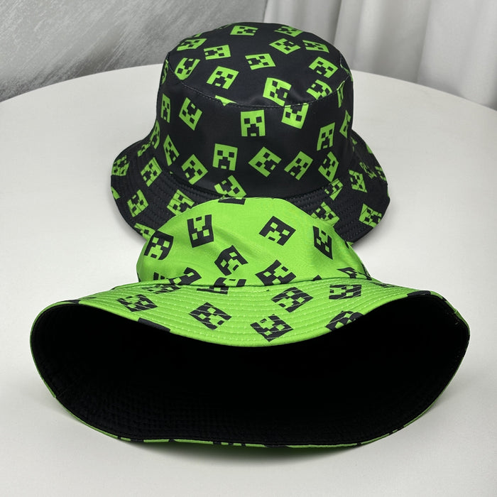 Wholesale 2pcs Fisherman Hat for Men and Women Cartoon