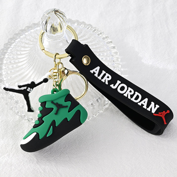 Wholesale Keychain cartoon pendant 3D keychain