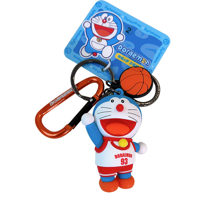 Wholesale sports expert series keychain-doll couple bag pendant gift