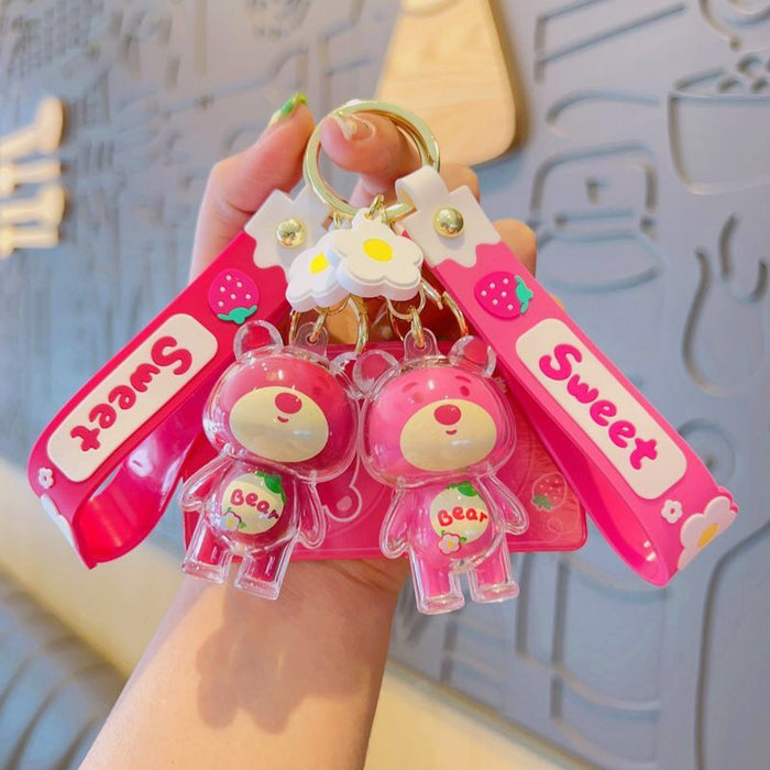 Wholesale Cute Doll Keychain JDC-KC-Chongli005