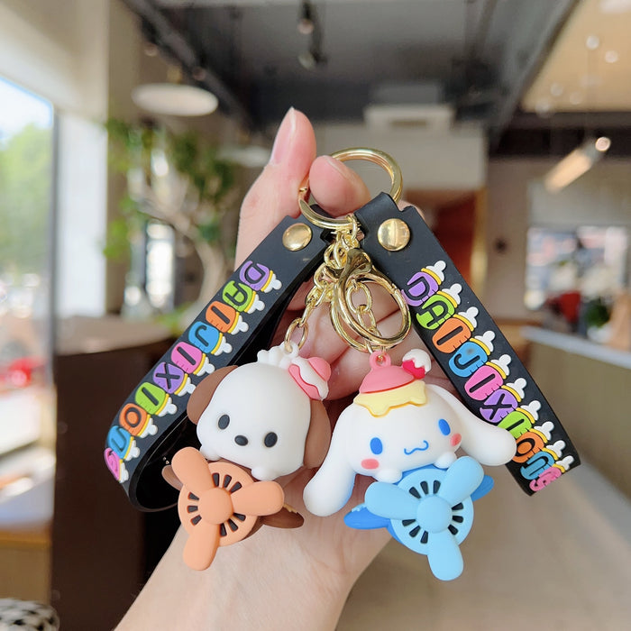 Wholesale Cute Doll Keychain (S) JDC-KC-WC004