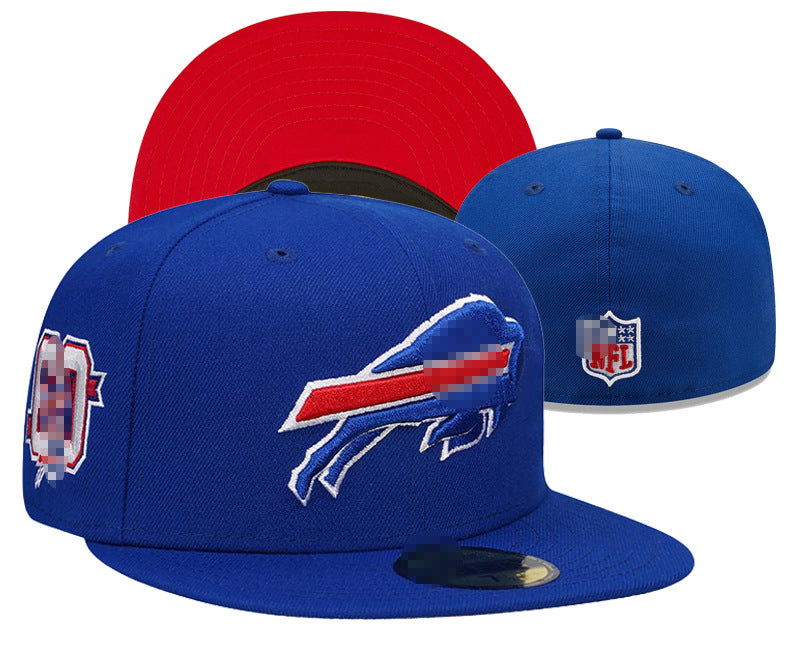 Wholesale Football cap autumn and winter hat men' s and women' s embroidered hat outdoor sun protection